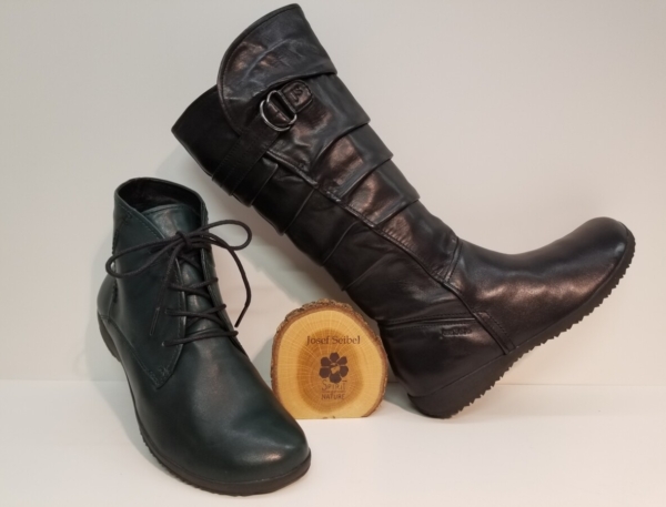 schuhmoden simon ravensburg josef seibel damen langschaftstiefel