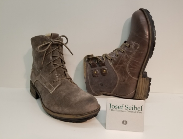 schuhmoden simon ravensburg josef seibel damen reissverschluss