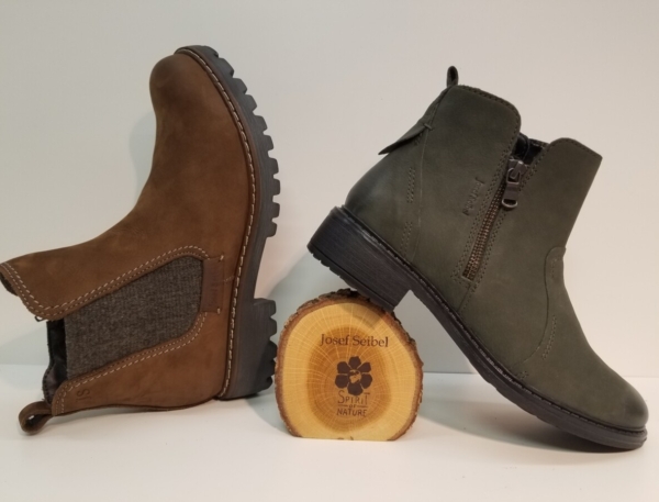 schuhmoden simon ravensburg josef seibel damen robuste stiefel