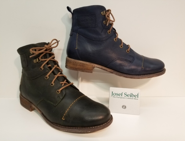 schuhmoden simon ravensburg josef seibel damen schnuerboot