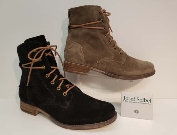 schuhmoden simon ravensburg josef seibel damen schnuerstiefel