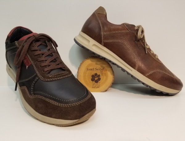 schuhmoden simon ravensburg josef seibel halbschuh braun