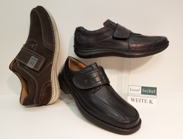 schuhmoden simon ravensburg josef seibel klettverschluss