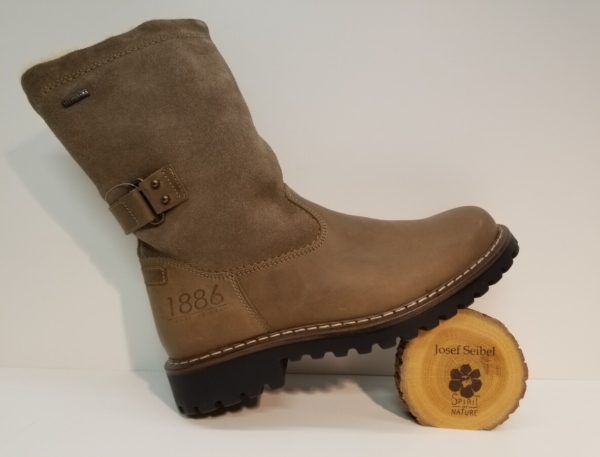 schuhmoden simon ravensburg josef seibel lammfellstiefel