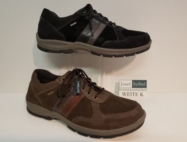 schuhmoden simon ravensburg josef seibel robuster halbschuh