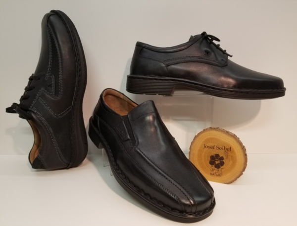 schuhmoden simon ravensburg josef seibel schwarz