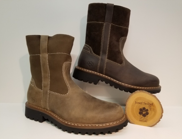 schuhmoden simon ravensburg josef seibel stiefel echt lammfell