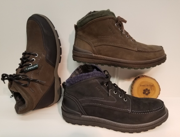 schuhmoden simon ravensburg josef seibel stiefel gefuettert