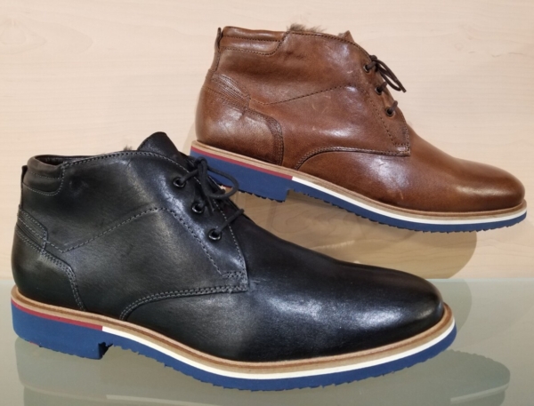 schuhmoden simon ravensburg lloyd lammfell blaue sohle