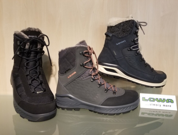 schuhmoden simon ravensburg lowa gore tex warm