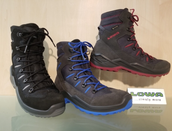 schuhmoden simon ravensburg lowa kinder gore tex