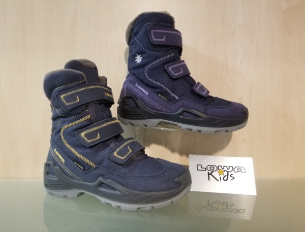 schuhmoden simon ravensburg lowa kinder milo wasserdicht
