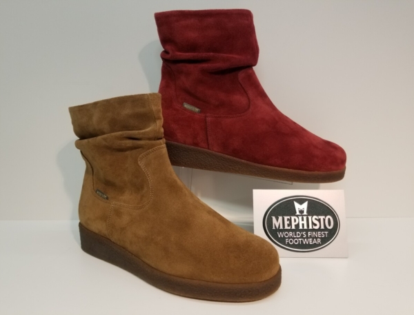 schuhmoden simon ravensburg mephisto damen stiefel kreppsohle