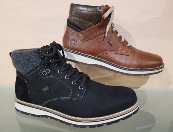 schuhmoden simon ravensburg rieker herren gefuettert