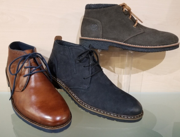 schuhmoden simon ravensburg rieker herren winter