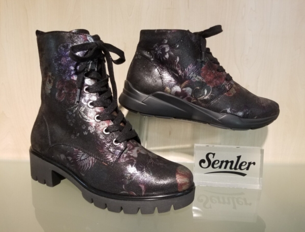 schuhmoden simon ravensburg semler blumendruck
