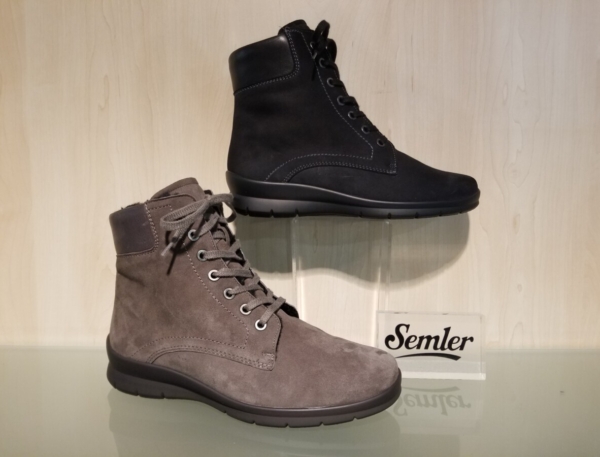 schuhmoden simon ravensburg semler stiefel mit reissverschuss
