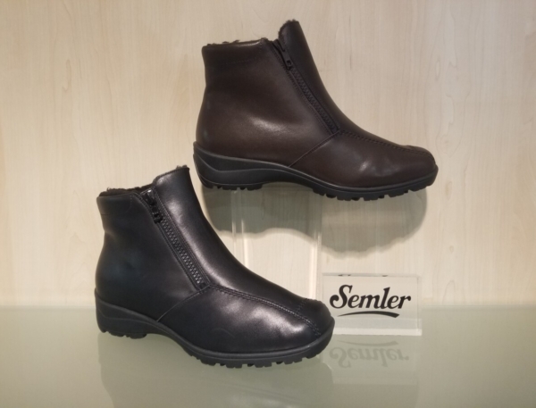 schuhmoden simon ravensburg semler zwei reissverschluesse profilsohle