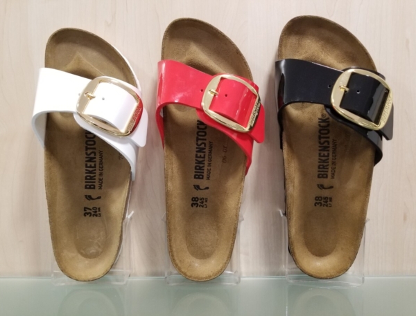 schuhmoden simon ravensburg birkenstock big buckle lack