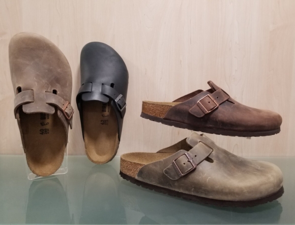 schuhmoden simon ravensburg birkenstock boston oiled leather