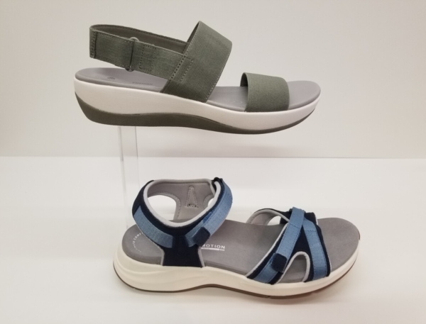 schuhmoden simon ravensburg clarks sandalen
