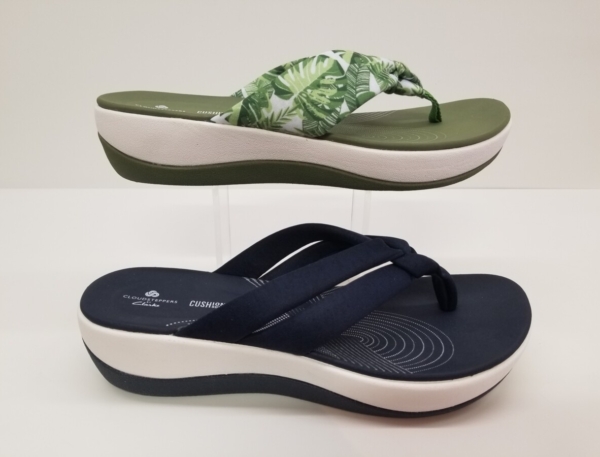 schuhmoden simon ravensburg clarks zehentrenner