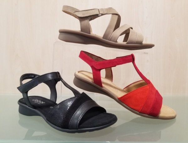 schuhmoden simon ravensburg gabor sandale weite g