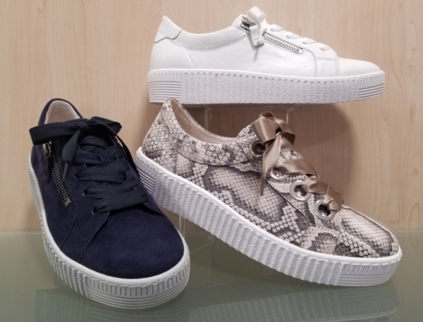 schuhmoden simon ravensburg gabor sneaker