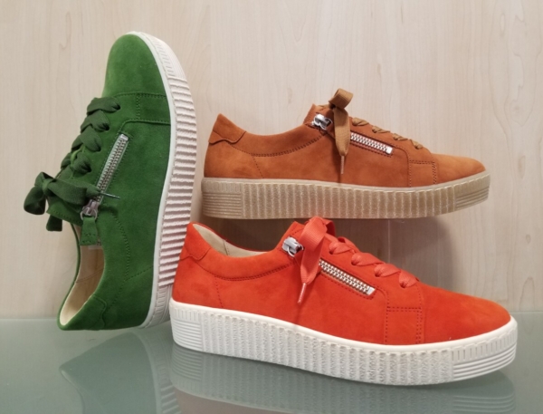 schuhmoden simon ravensburg gabor sneaker