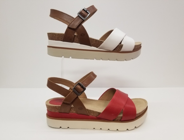 schuhmoden simon ravensburg josef seibel plateau sandale