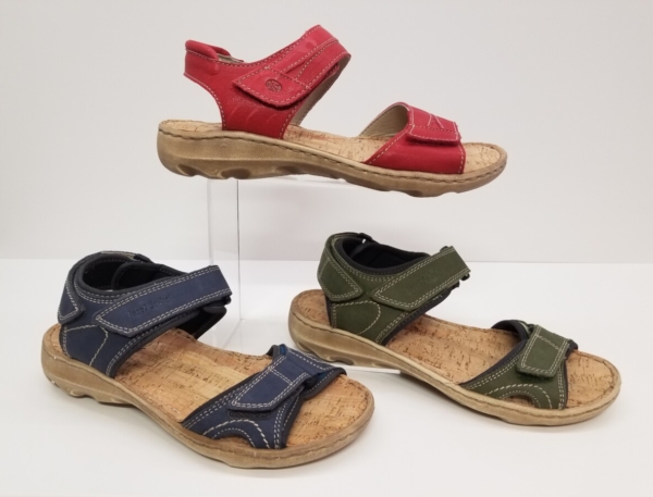 schuhmoden simon ravensburg josef seibel sportsandale