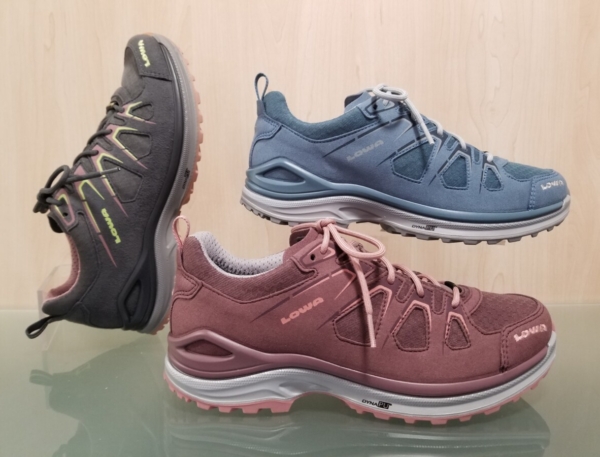 schuhmoden simon ravensburg lowa innox evo damen