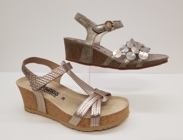 schuhmoden simon ravensburg mephisto keilsandale