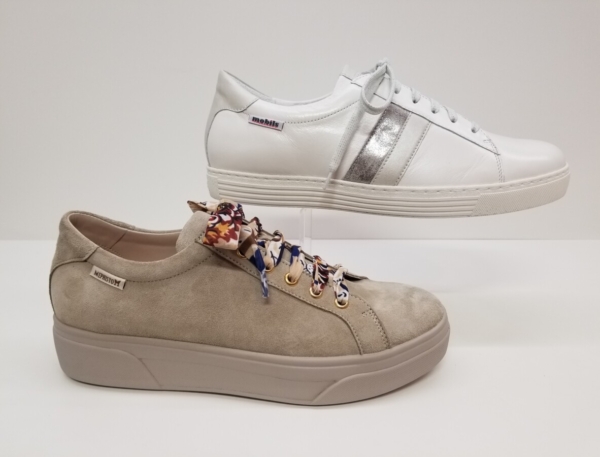 schuhmoden simon ravensburg mephisto plateausneaker