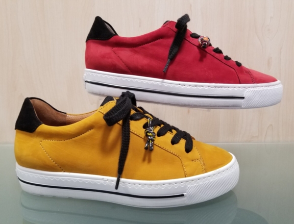 schuhmoden simon ravensburg paul green lederfutter