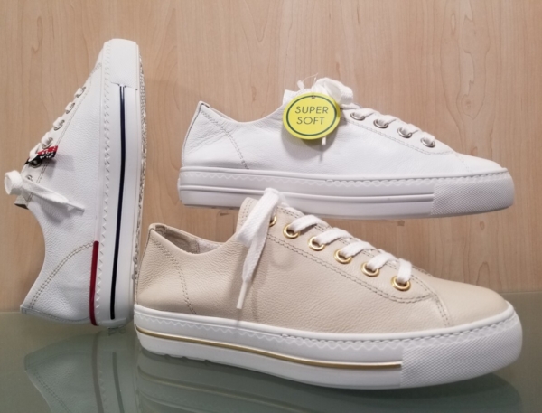 schuhmoden simon ravensburg paul green plateau sneaker