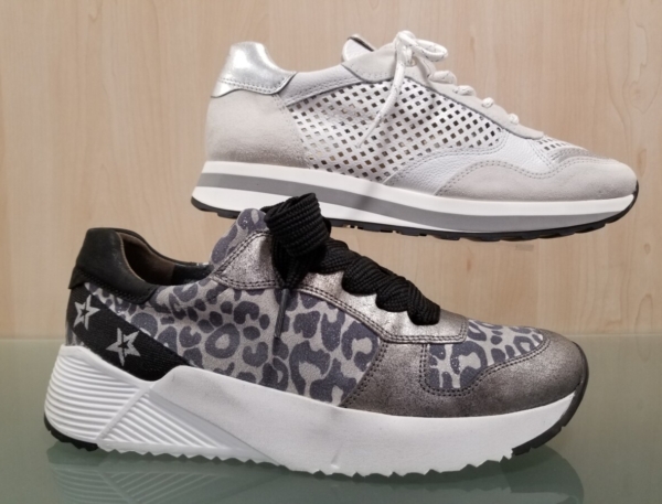 schuhmoden simon ravensburg paul green sneaker