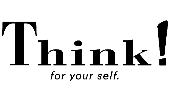 think